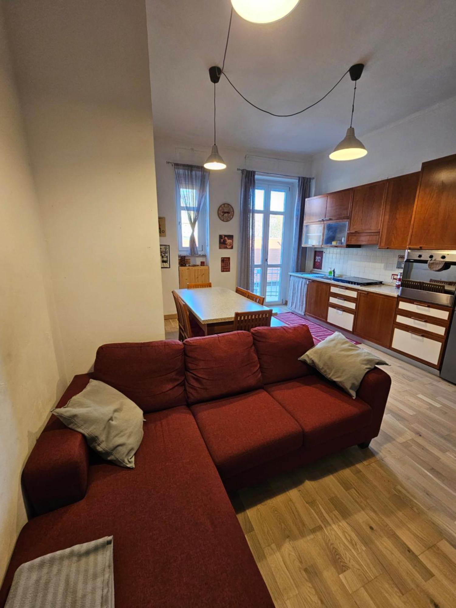Apartamento Cav Casa Clotilde